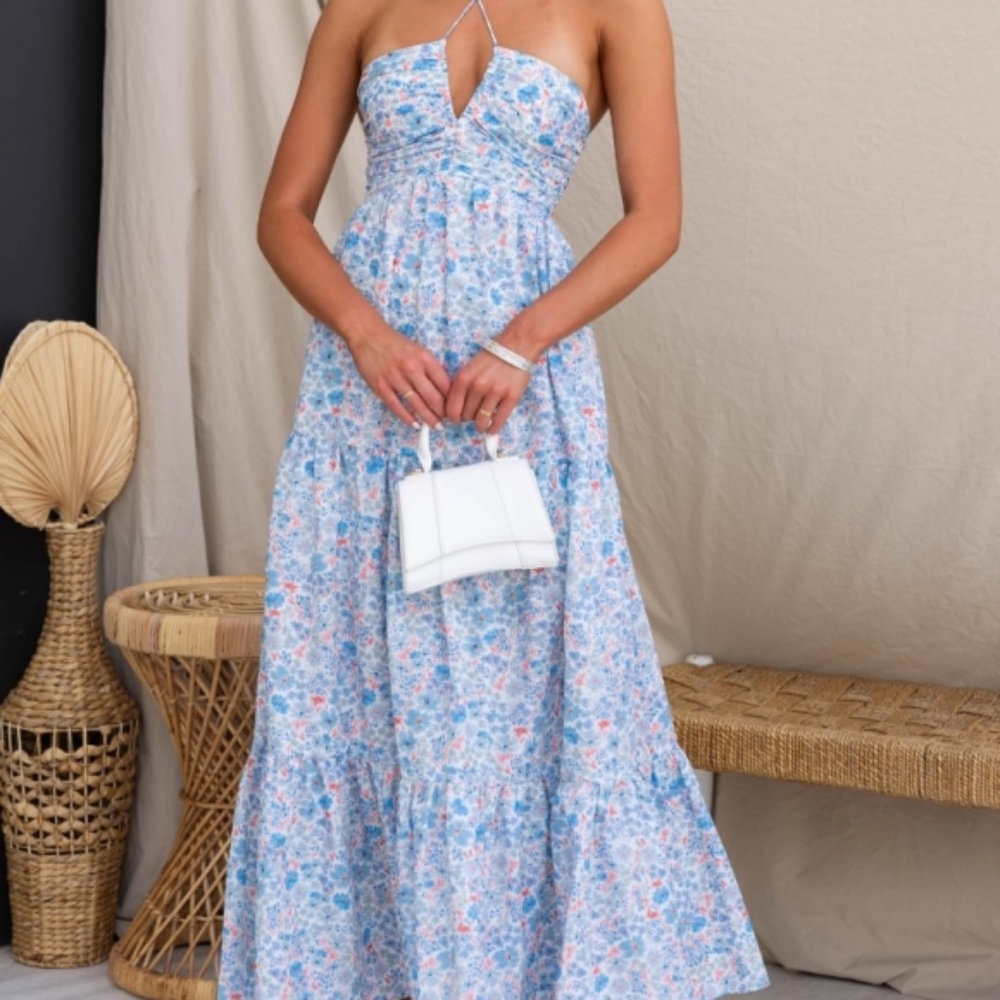 Maxi Dress - EASY LOVE MAXI DRESS